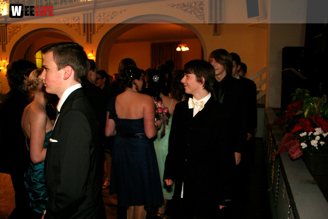 Tanzschule Swing Abschlussball Münchberg