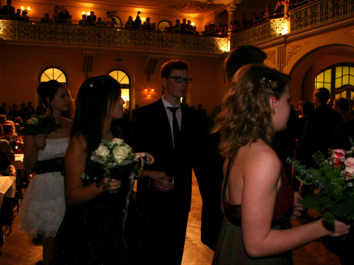 Tanzschule Swing Abschlussball Münchberg – Foto 54