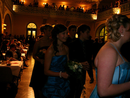 Tanzschule Swing Abschlussball Münchberg – Foto 60