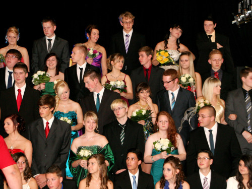 Tanzschule Swing Abschlussball Helmbrechts – Foto 2