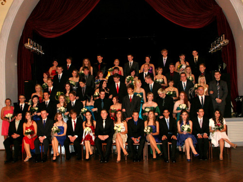 Tanzschule Swing Abschlussball Helmbrechts – Foto 3