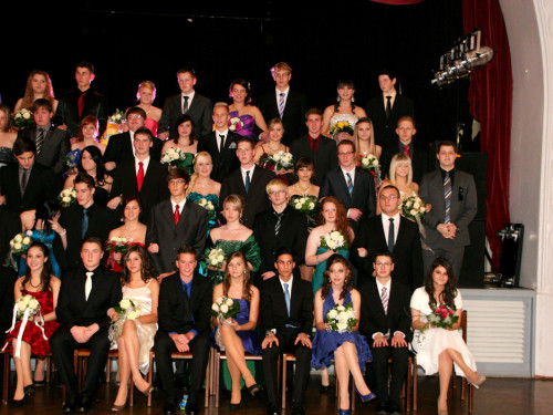 Tanzschule Swing Abschlussball Helmbrechts – Foto 6