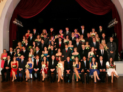 Tanzschule Swing Abschlussball Helmbrechts – Foto 7