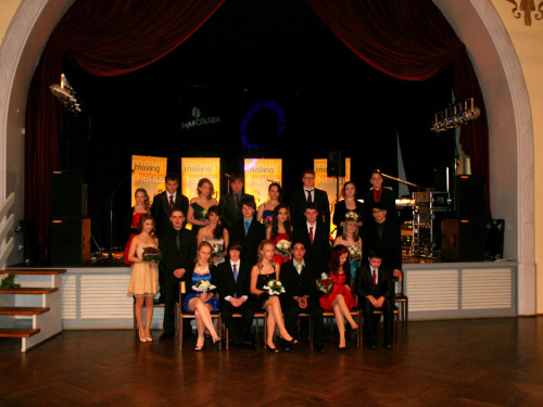 Tanzschule Swing Abschlussball Helmbrechts – Foto 9