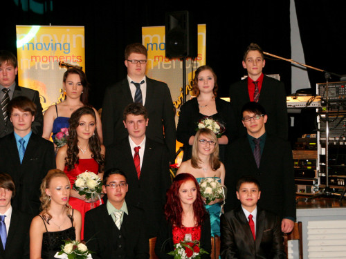 Tanzschule Swing Abschlussball Helmbrechts – Foto 11