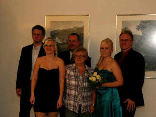 Tanzschule Swing Abschlussball Helmbrechts – Foto 13