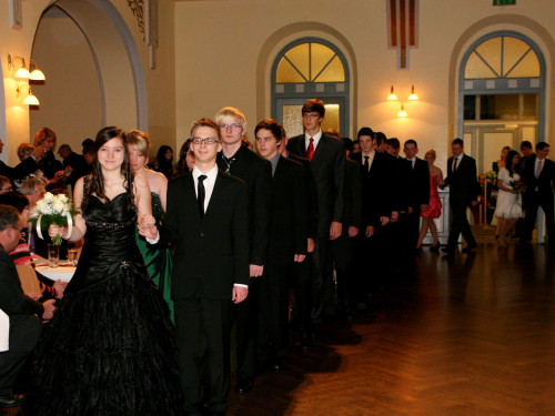 Tanzschule Swing Abschlussball Helmbrechts – Foto 21