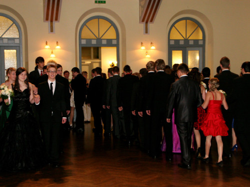 Tanzschule Swing Abschlussball Helmbrechts – Foto 35