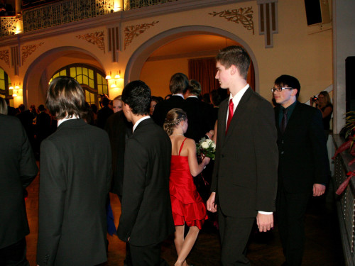 Tanzschule Swing Abschlussball Helmbrechts – Foto 49