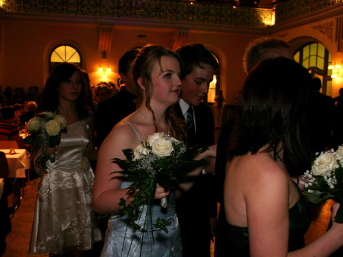 Tanzschule Swing Abschlussball Helmbrechts – Foto 58