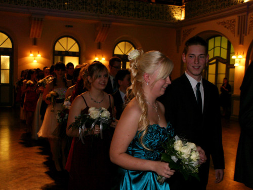 Tanzschule Swing Abschlussball Helmbrechts – Foto 73