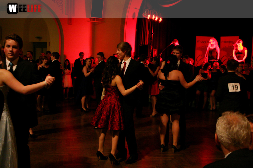 Tanzschule Swing Abschlussball Helmbrechts