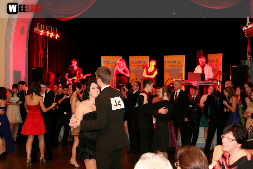 Tanzschule Swing Abschlussball Helmbrechts