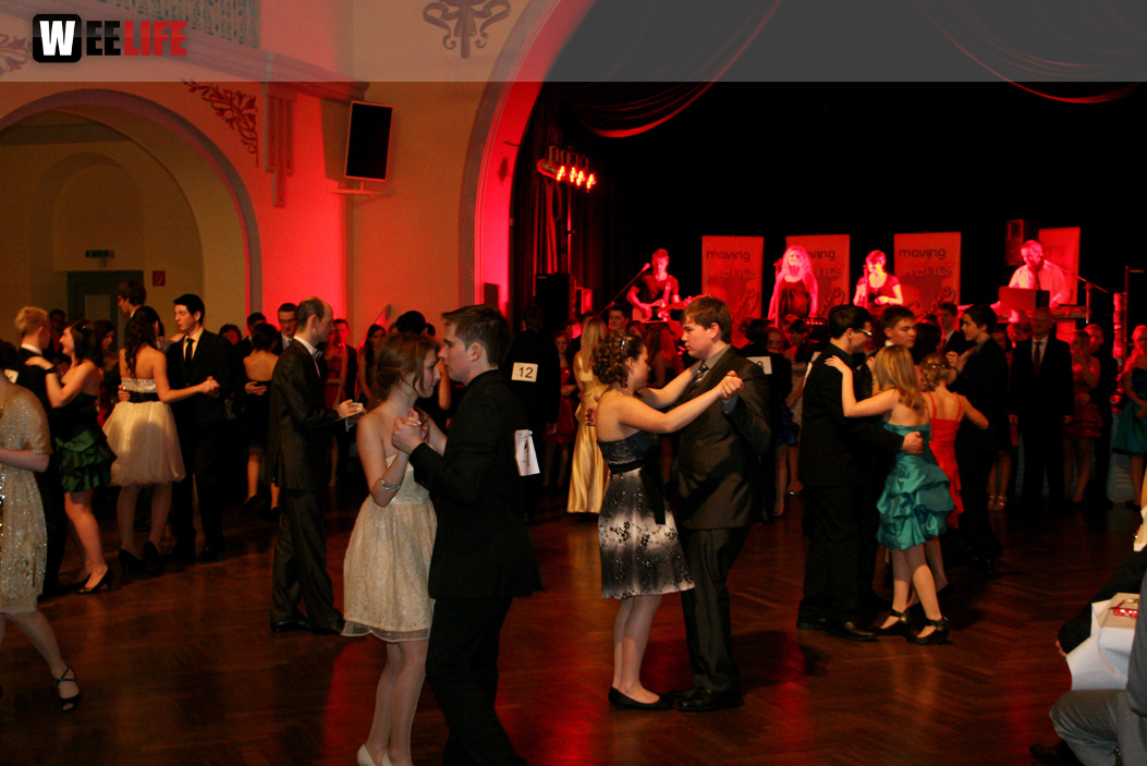 Tanzschule Swing Abschlussball Helmbrechts