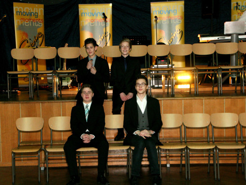 Tanzschule Swing Abschlussball Realschule Selb – Foto 3