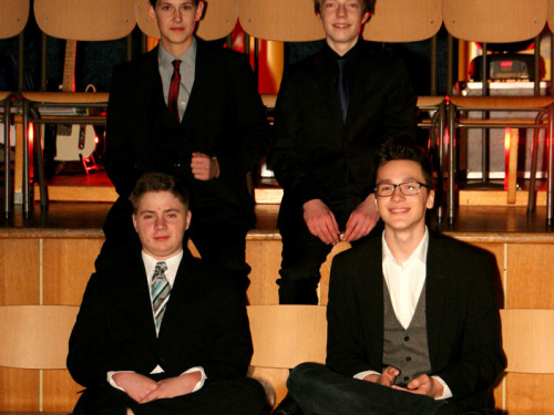 Tanzschule Swing Abschlussball Realschule Selb – Foto 4