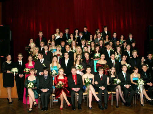 Tanzschule Swing Abschlussball Realschule Selb – Foto 12
