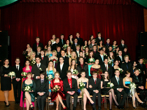 Tanzschule Swing Abschlussball Realschule Selb – Foto 13