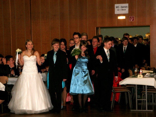Tanzschule Swing Abschlussball Realschule Selb – Foto 35