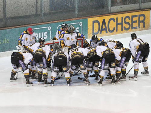 Selber Wölfe - EV Füssen – Foto 2