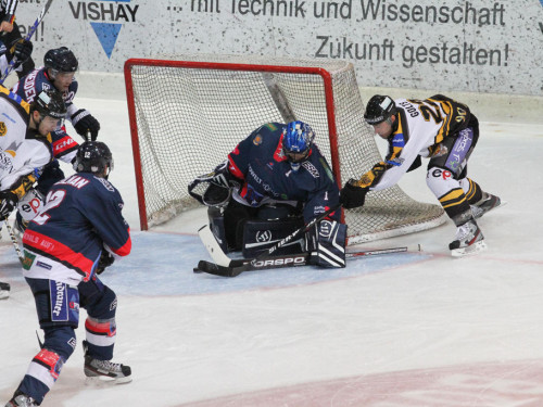 Selber Wölfe - EV Füssen – Foto 38