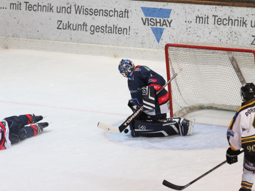 Selber Wölfe - EV Füssen – Foto 53