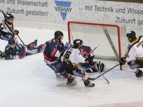 Selber Wölfe - EV Füssen – Foto 54