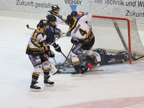 Selber Wölfe - EV Füssen – Foto 55