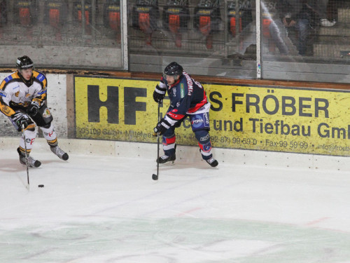 Selber Wölfe - EV Füssen – Foto 60