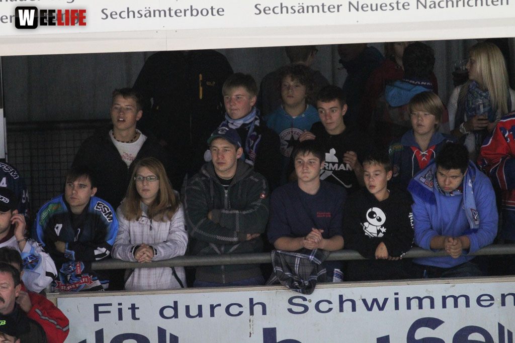Selber Wölfe - EV Füssen