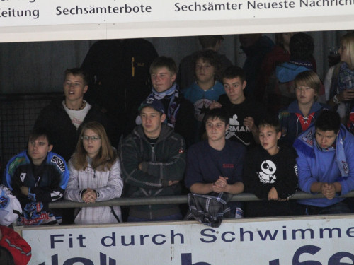 Selber Wölfe - EV Füssen – Foto 97