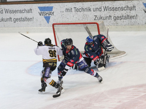 Selber Wölfe - EV Füssen – Foto 254
