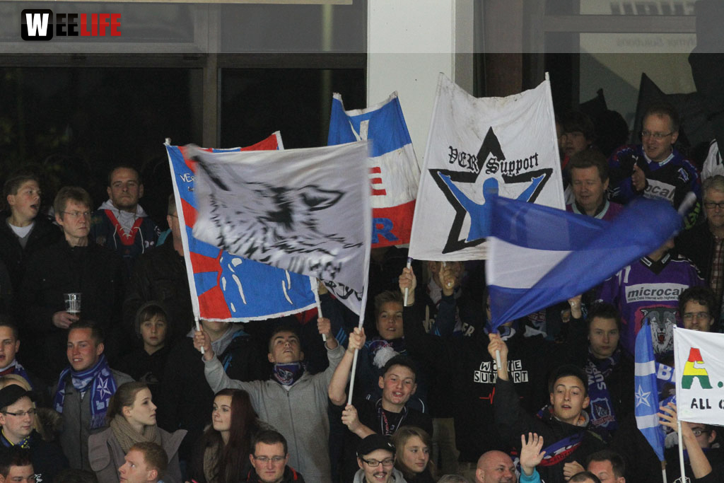 Selber Wölfe - Schweinfurt Mighty Dogs