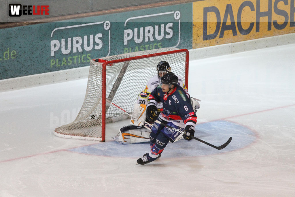 Selber Wölfe - Schweinfurt Mighty Dogs