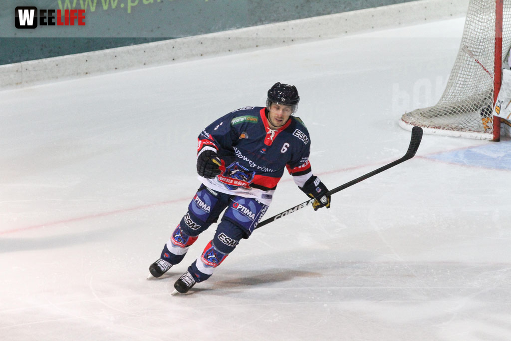Selber Wölfe - Schweinfurt Mighty Dogs