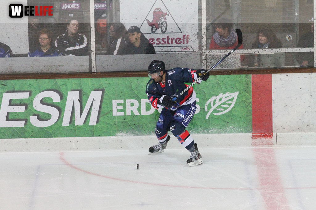 Selber Wölfe - Schweinfurt Mighty Dogs