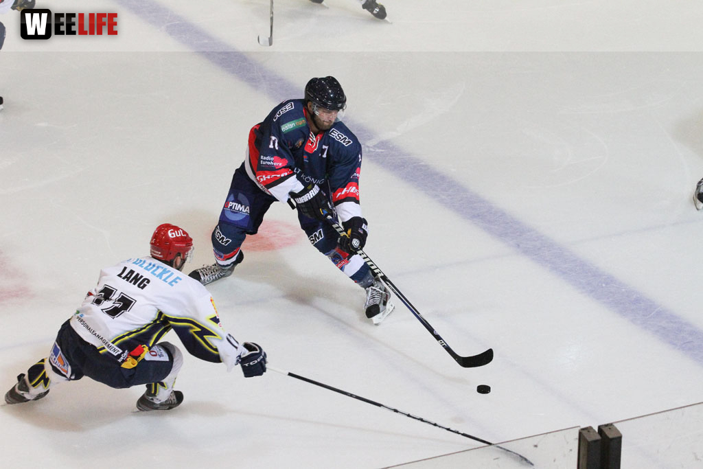 Selber Wölfe - Schweinfurt Mighty Dogs