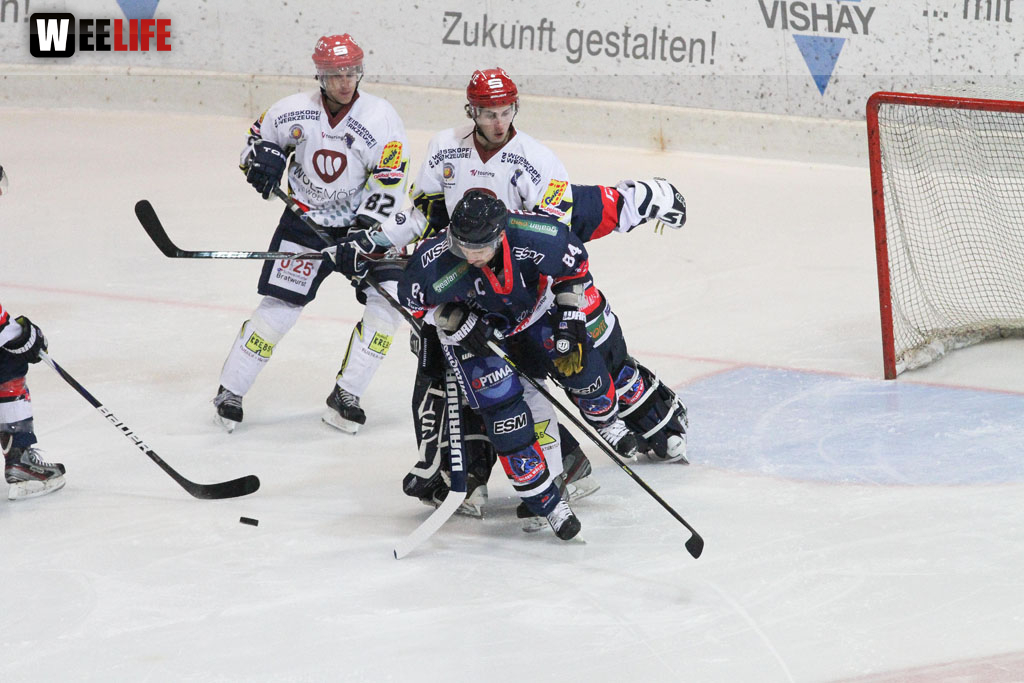 Selber Wölfe - Schweinfurt Mighty Dogs