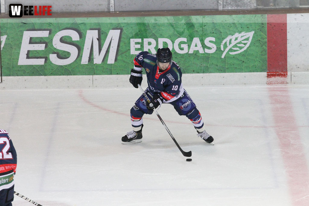 Selber Wölfe - Schweinfurt Mighty Dogs