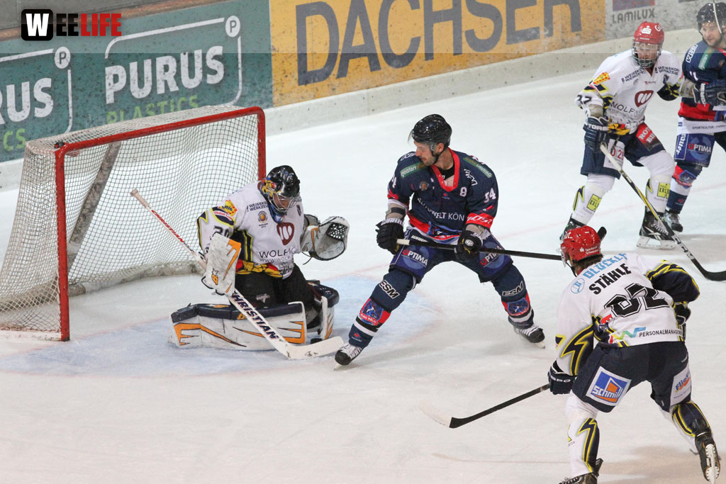 Selber Wölfe - Schweinfurt Mighty Dogs
