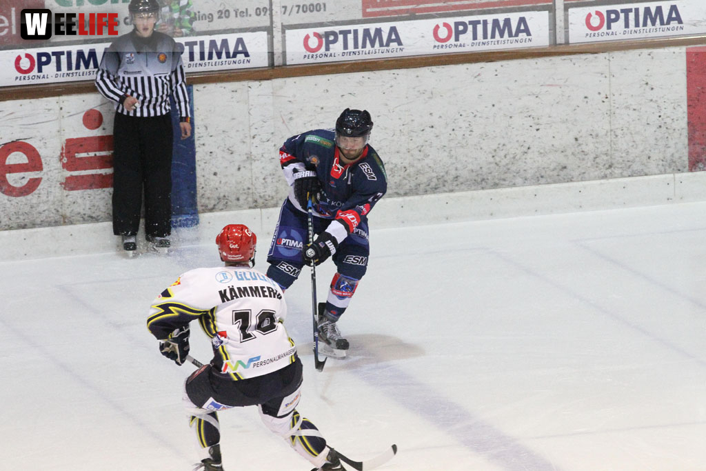 Selber Wölfe - Schweinfurt Mighty Dogs