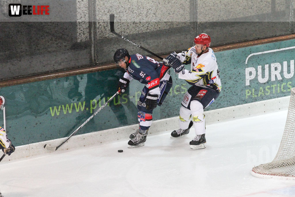 Selber Wölfe - Schweinfurt Mighty Dogs