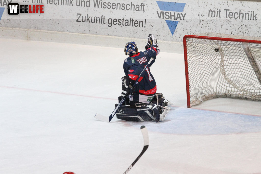 Selber Wölfe - Schweinfurt Mighty Dogs