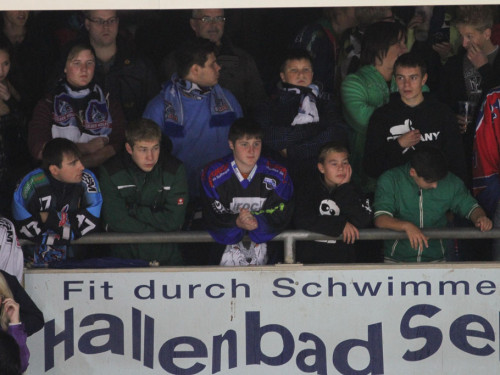 Selber Wölfe - Schweinfurt Mighty Dogs – Foto 112