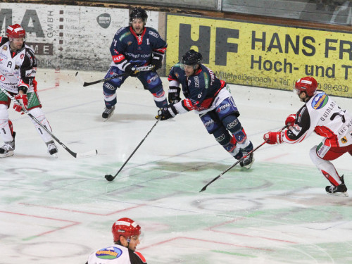 Selber Wölfe - EHC Klostersee – Foto 18