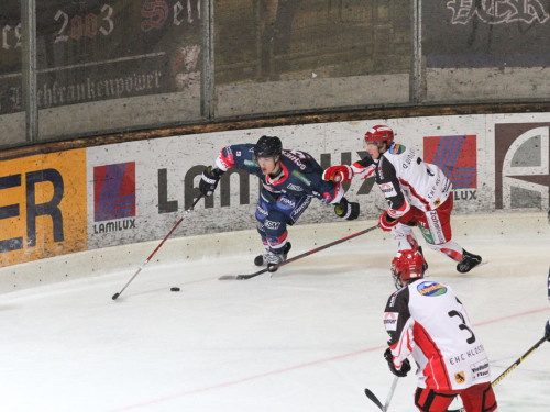 Selber Wölfe - EHC Klostersee – Foto 37