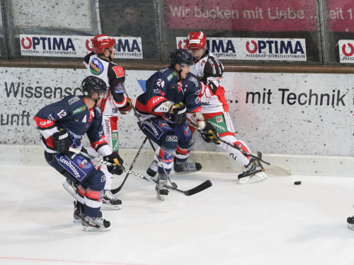 Selber Wölfe - EHC Klostersee – Foto 40