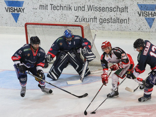 Selber Wölfe - EHC Klostersee – Foto 41