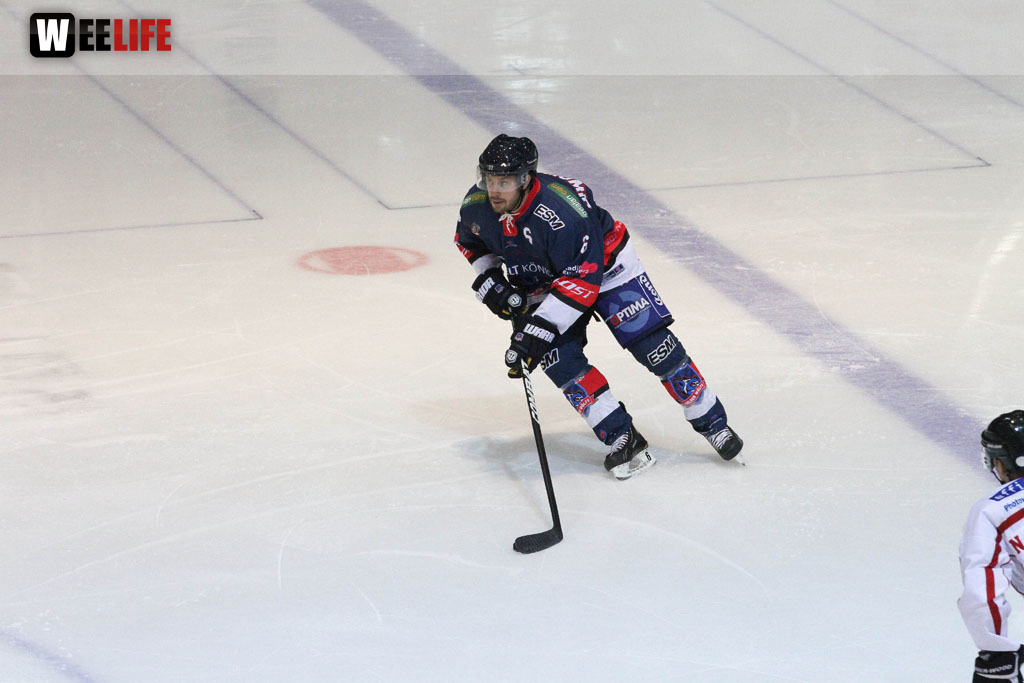 Selber Wölfe - EHC Freiburg