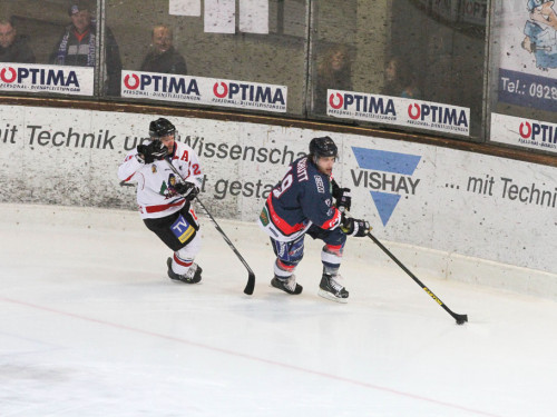 Selber Wölfe - EHC Freiburg – Foto 6